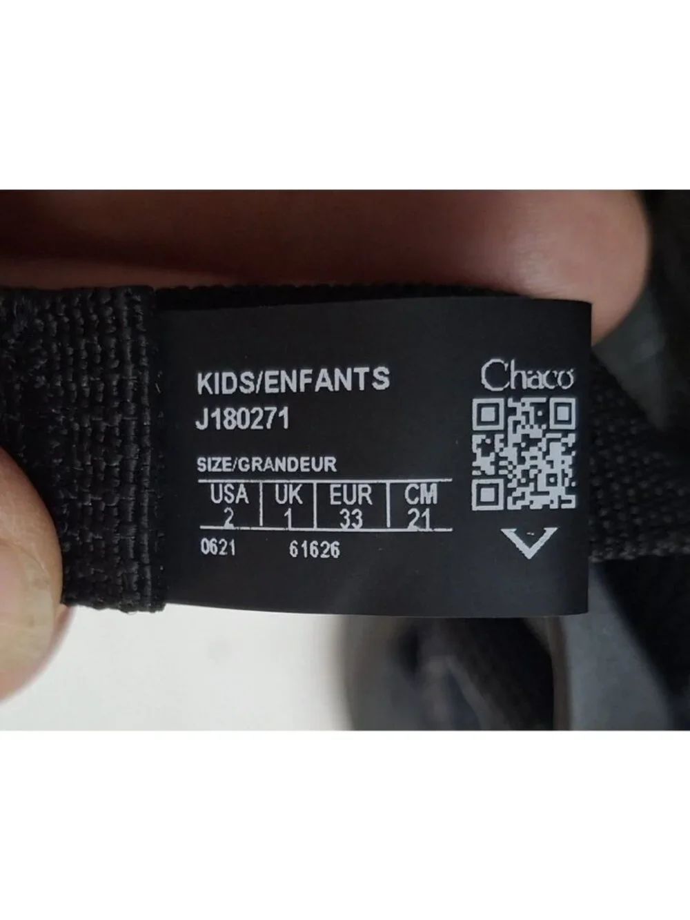 Chaco durable lightweight